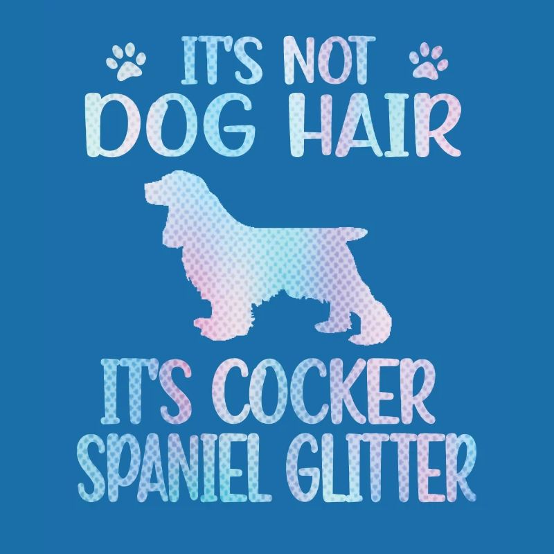 Cocker Spaniel Lover Cocker Spaniel Owner