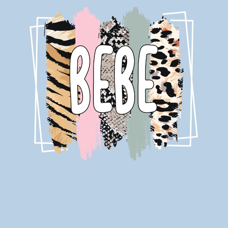 Bebe Oma Muttertag Geschenk Bebe Großmutter Süß