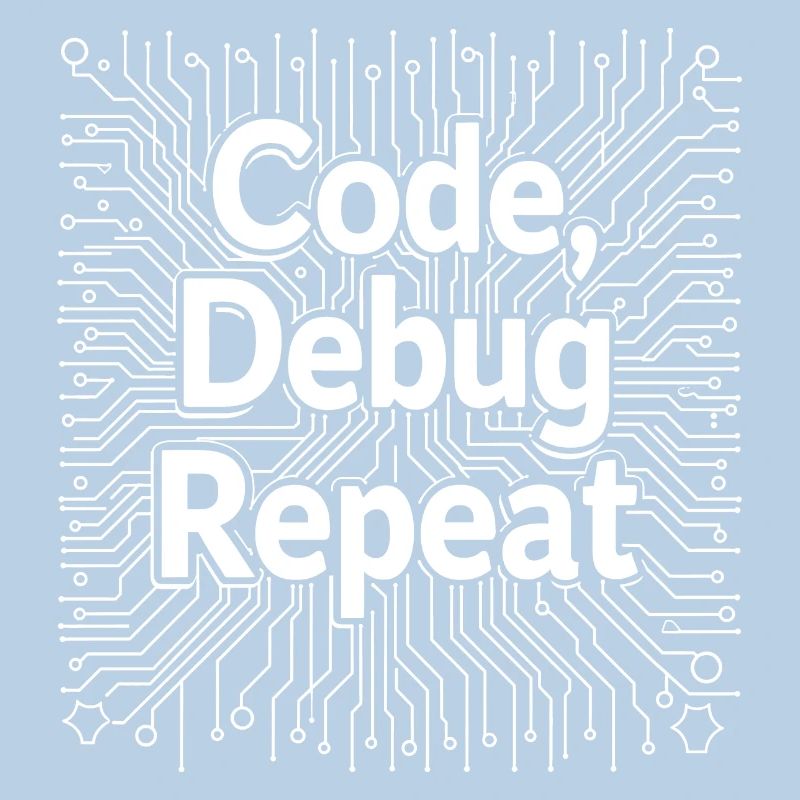 Code Debug Repeat - Software Engineer