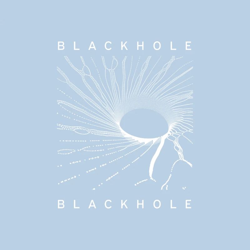 Black hole withe - black hole white