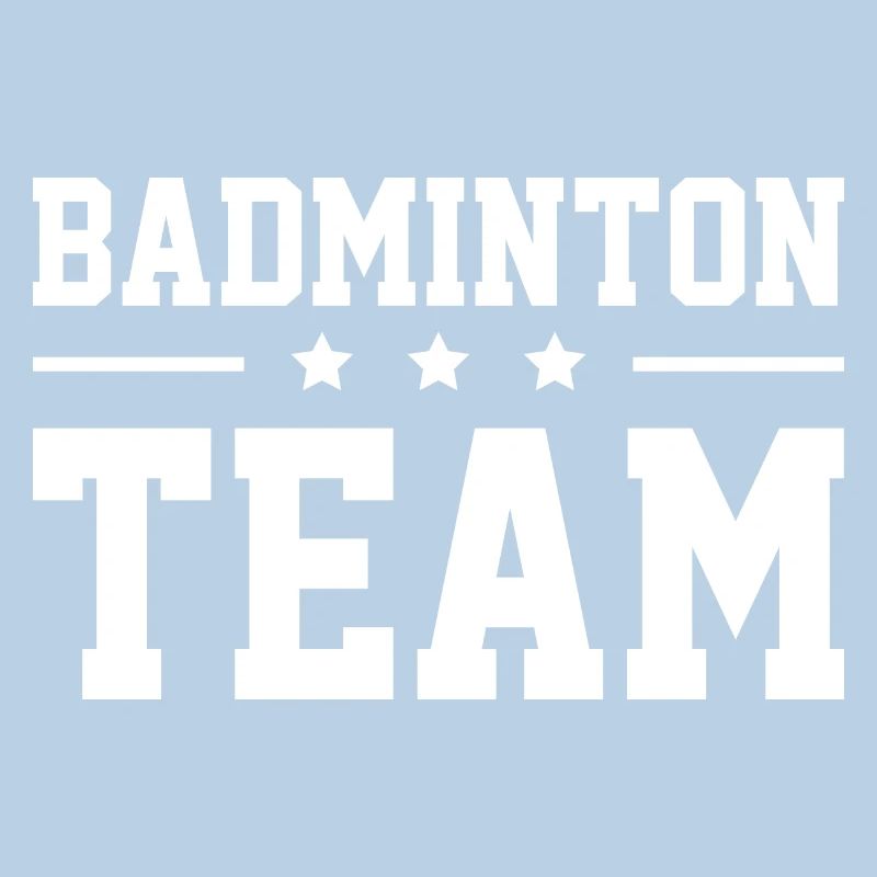 Équipe de badminton