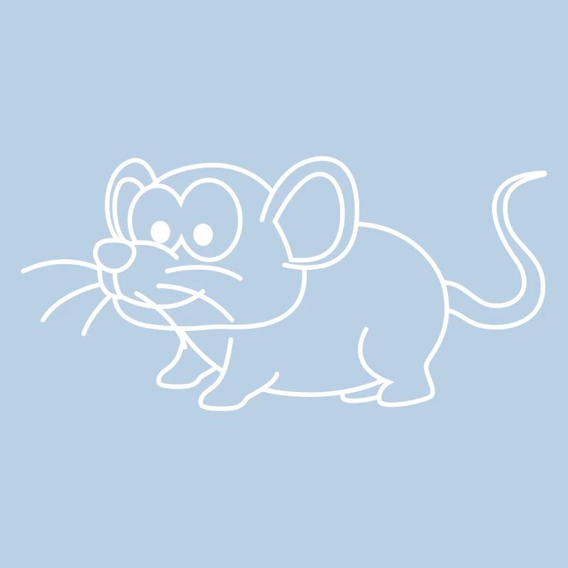 Maus Comic Tier