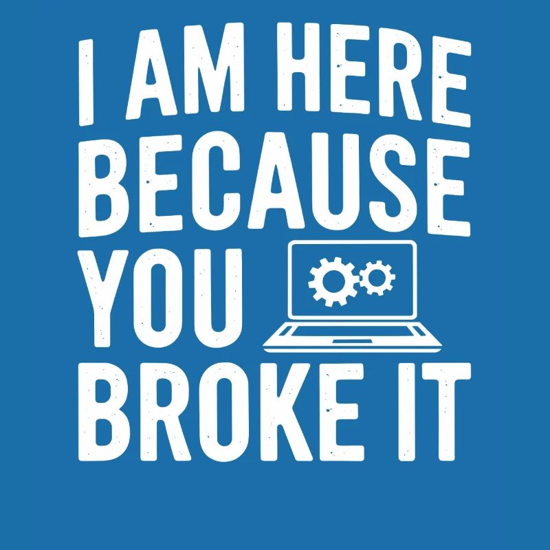 Support Administrateur Nerd Computer Tech