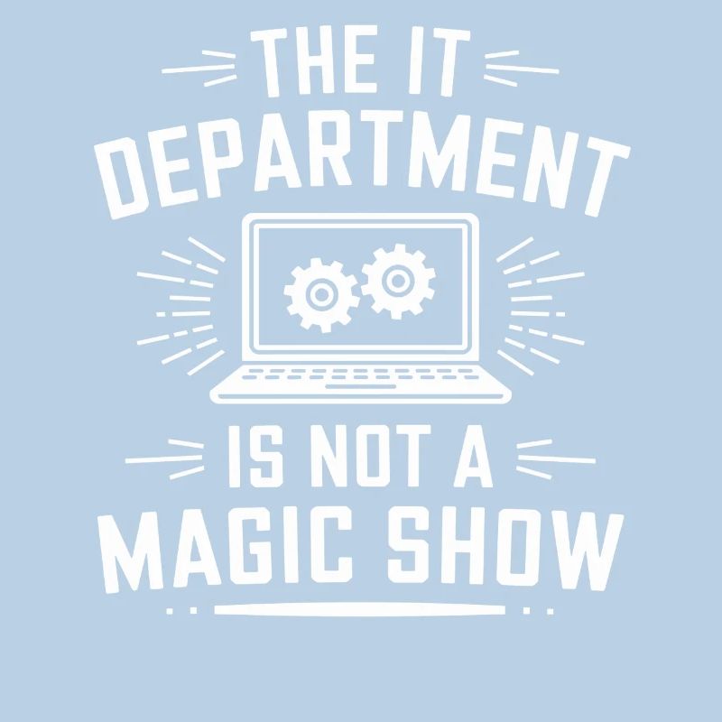 Administrator Support Nerd Computer Tech