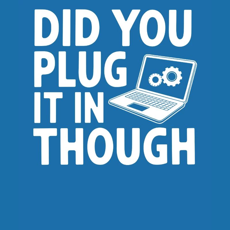 Support Administrateur Nerd Computer Tech