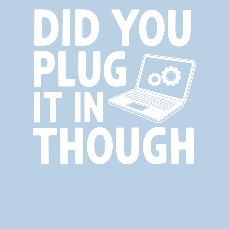 Administrator Support Nerd Computer Tech