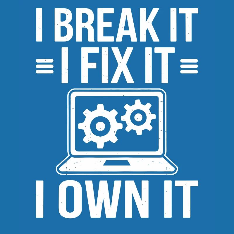 Support Administrateur Nerd Computer Tech