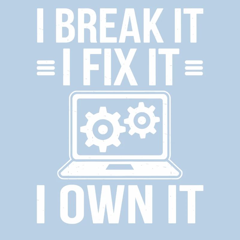 Support Administrateur Nerd Computer Tech