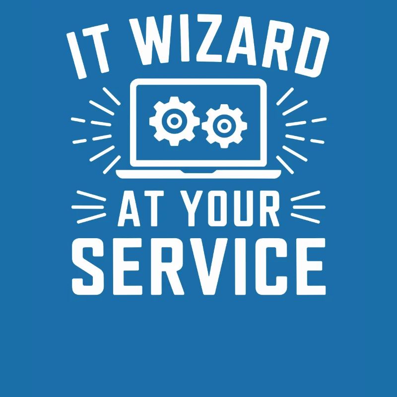 Support Administrateur Nerd Computer Tech