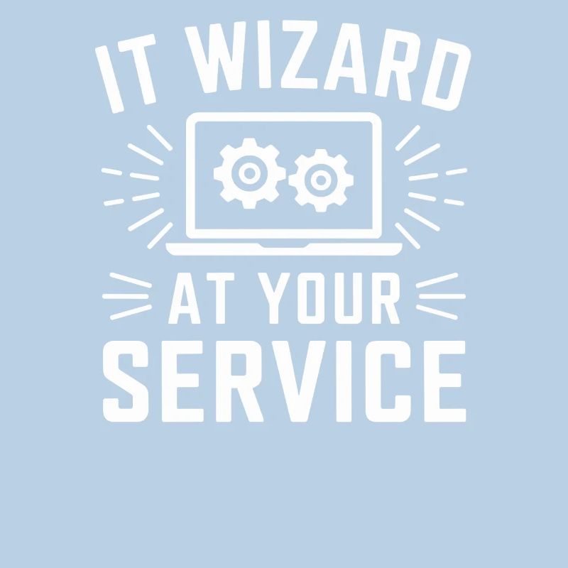 Administrator Support Nerd Computer Tech