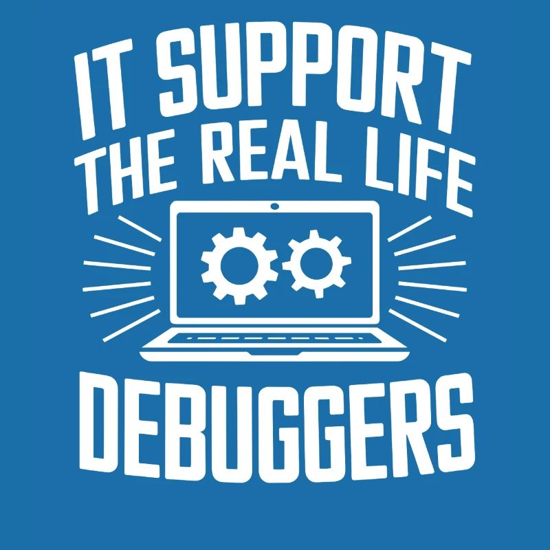Support Administrateur Nerd Computer Tech