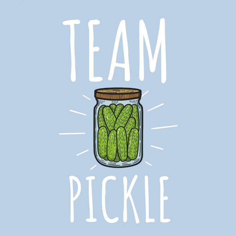 Cornichons Concombre Cornichon Lover Pot de cornichon en conserve