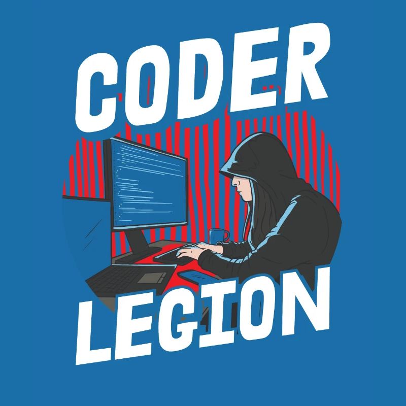 Programmer Coder Software Developer