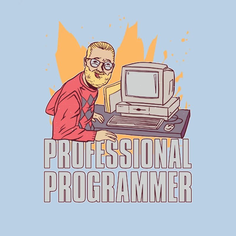 Programmeur Coder Développeur de logiciels