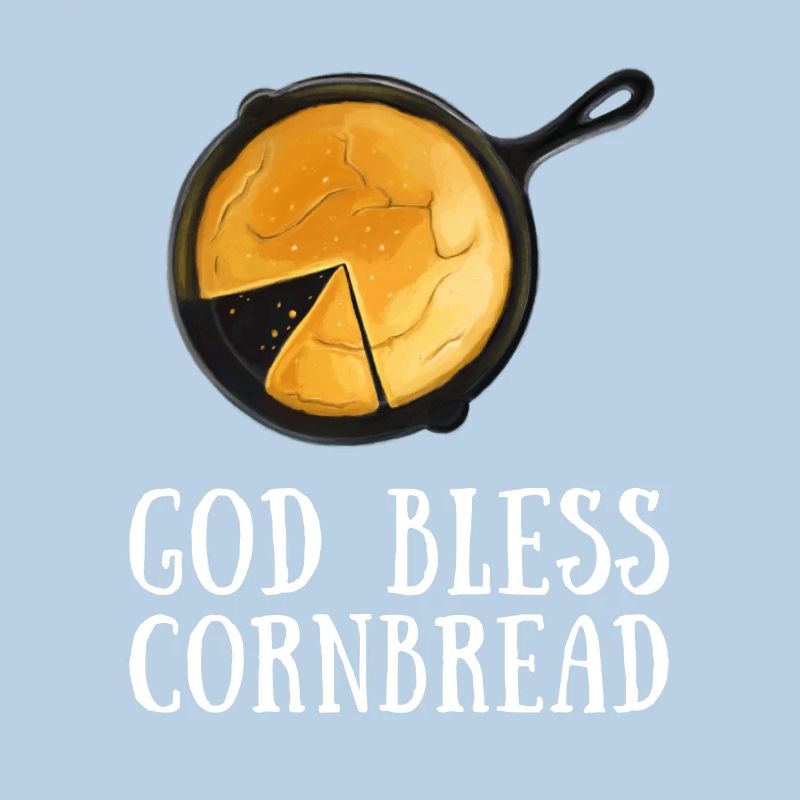 Cornbread Baking Cornmeal Muffins Batter Bread