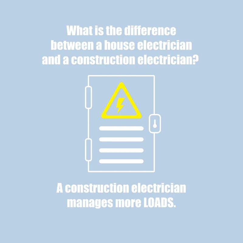 Electrician Electrical Engineer Electronics Technician