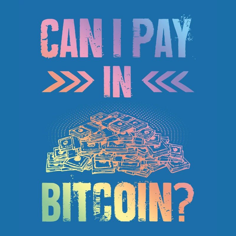Pay with Bitcoin