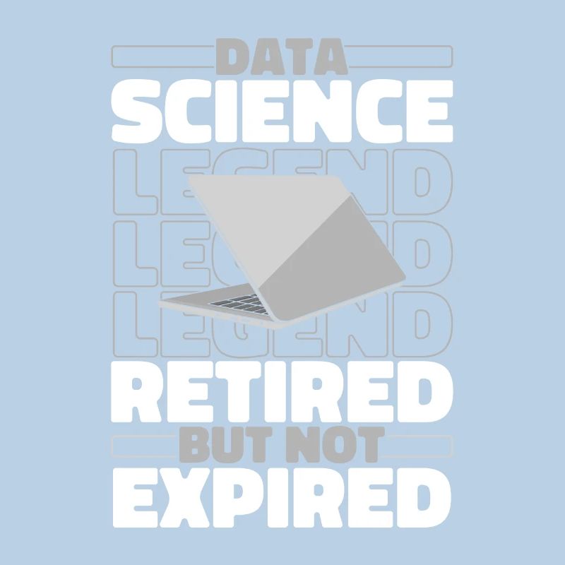 Data Science Data Analyst Im Ruhestand