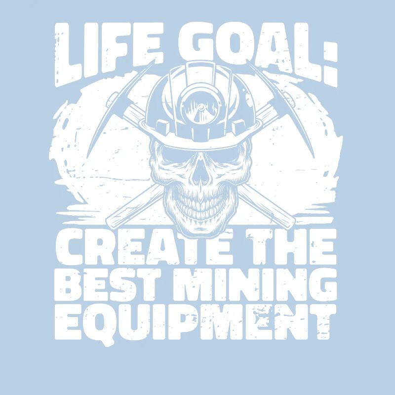 Engineer Skull Mining Engineer