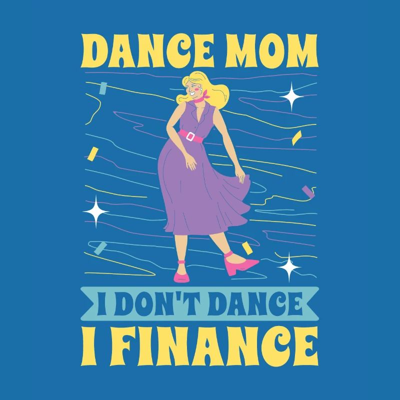 Maman Mère Mère Danse Mère