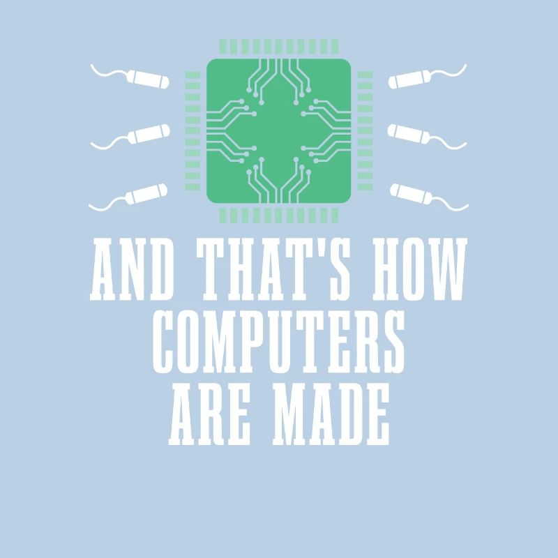 Developer, Coder, Programmer, Microchip