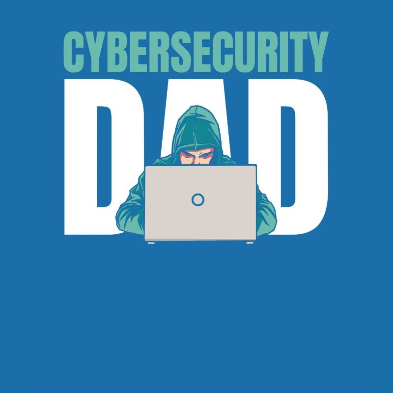 Entwickler Coder Programmierer Papa