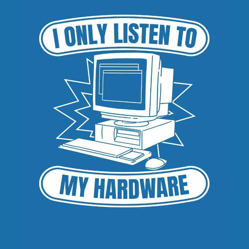 Developer Coder Programmer Hardware