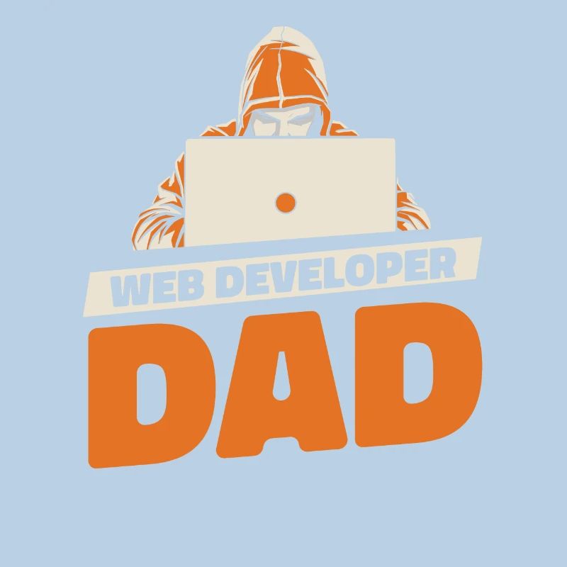 Web Developer Web Developer Father