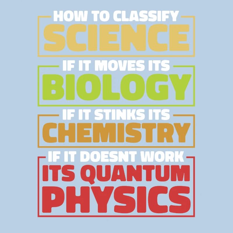 Physics Phyker Lustig Quantum Physics