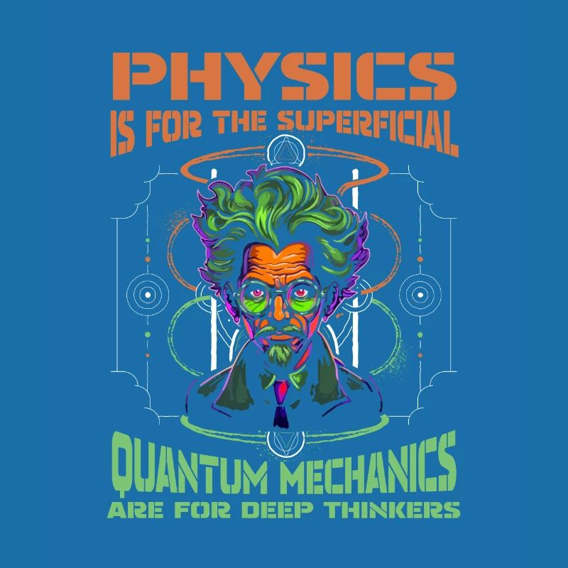 Physics Phyker Cool Quantum Physics