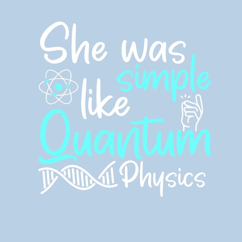 Physics Phyker Lustig Quantum Physics