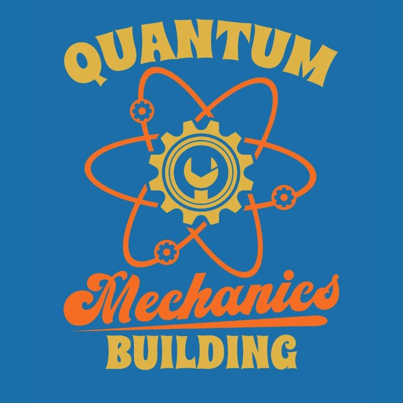 Physics Physicist Funny Quantum Physics