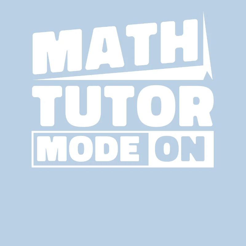 Math Teacher Math Teacher Math Tutor