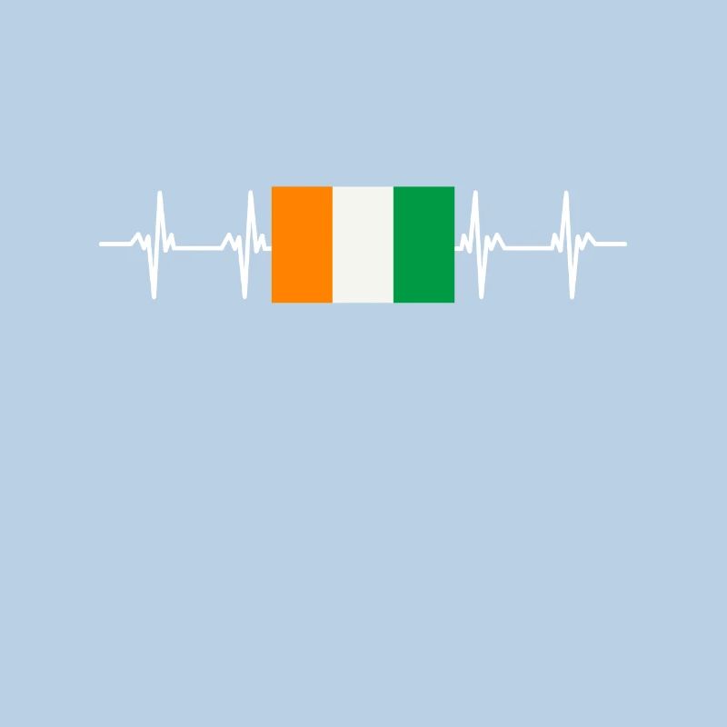 Drapeau africain - Côte d’Ivoire