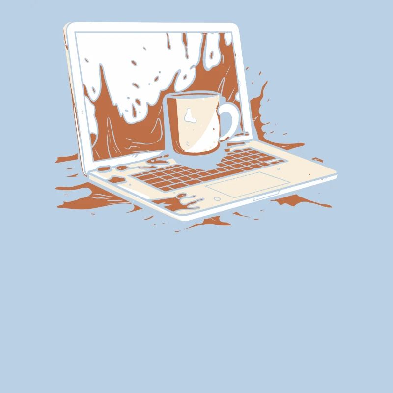 Entwickler Coder Programmierer Kaffee