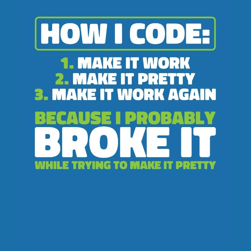 Développeur, Codeur, Programmeur