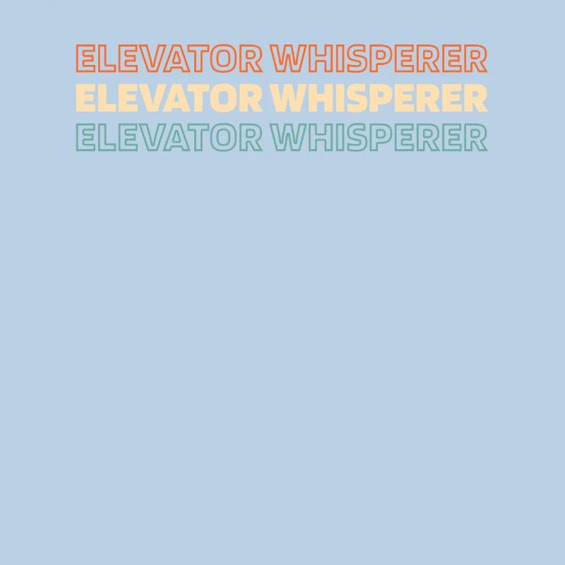 Elevator Elevator