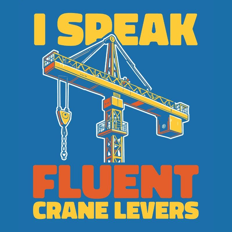 Crane Operator Crane Operator