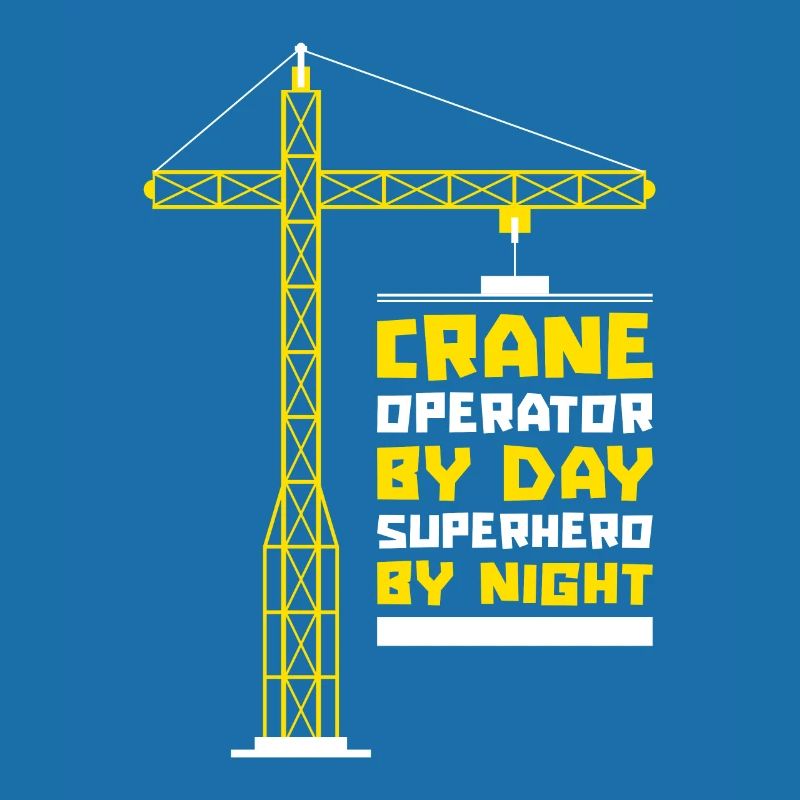 Crane Operator Crane Operator