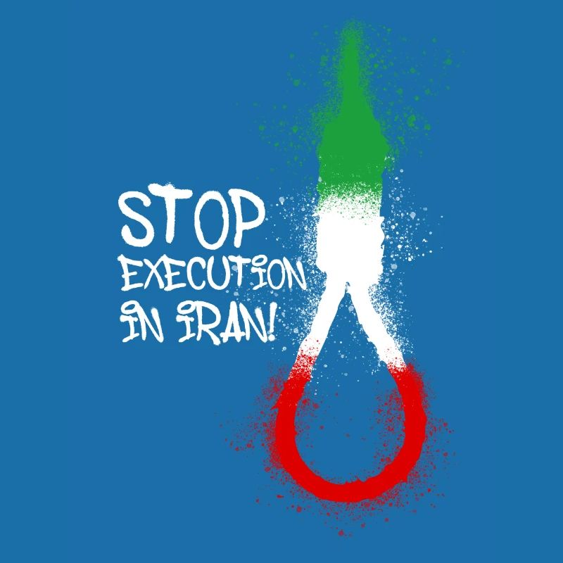 stop execution in iran,iran, execution, free iran