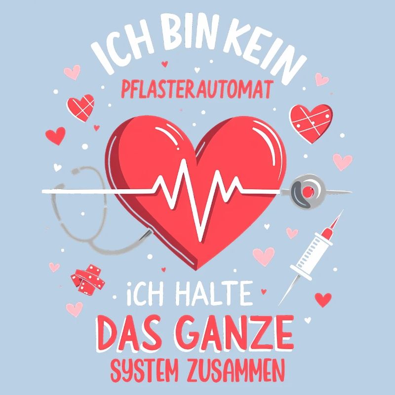 Ich Halte Das System - Pflege