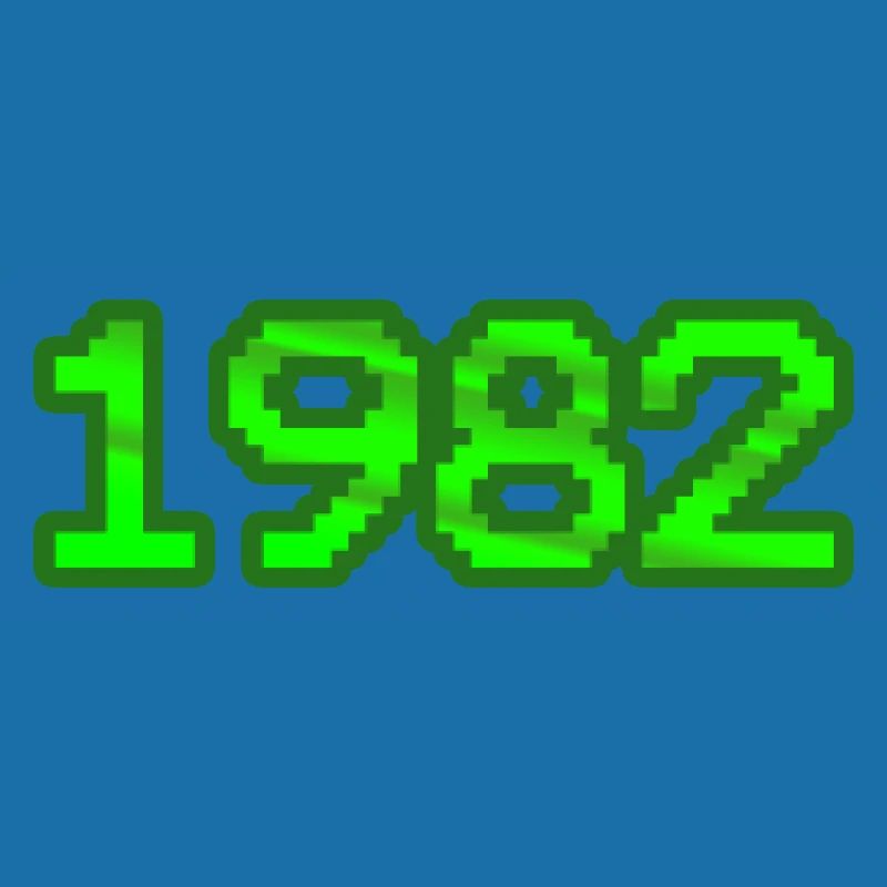 Computer Nerd 1982