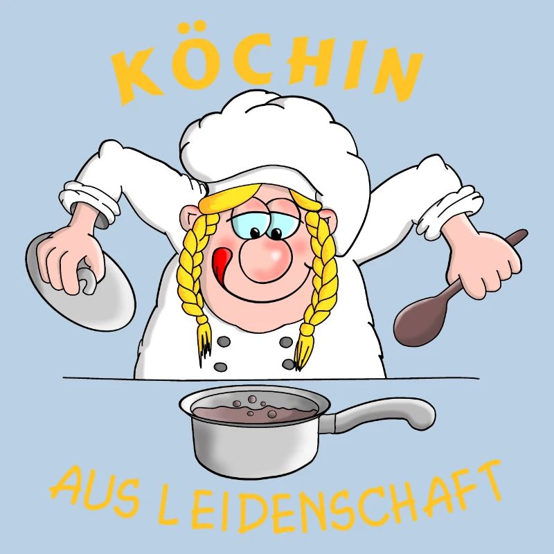 Cuisiner avec passion