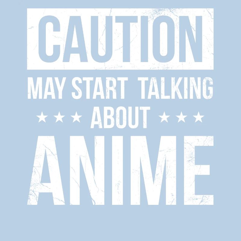 La prudence peut commencer à parler d’anime