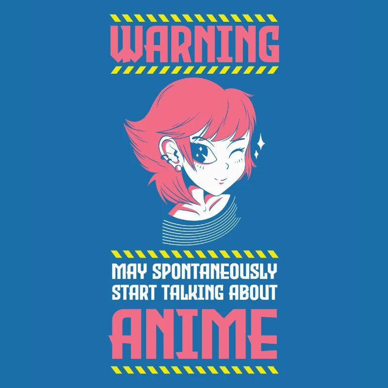 Warning can start talking spontaneously