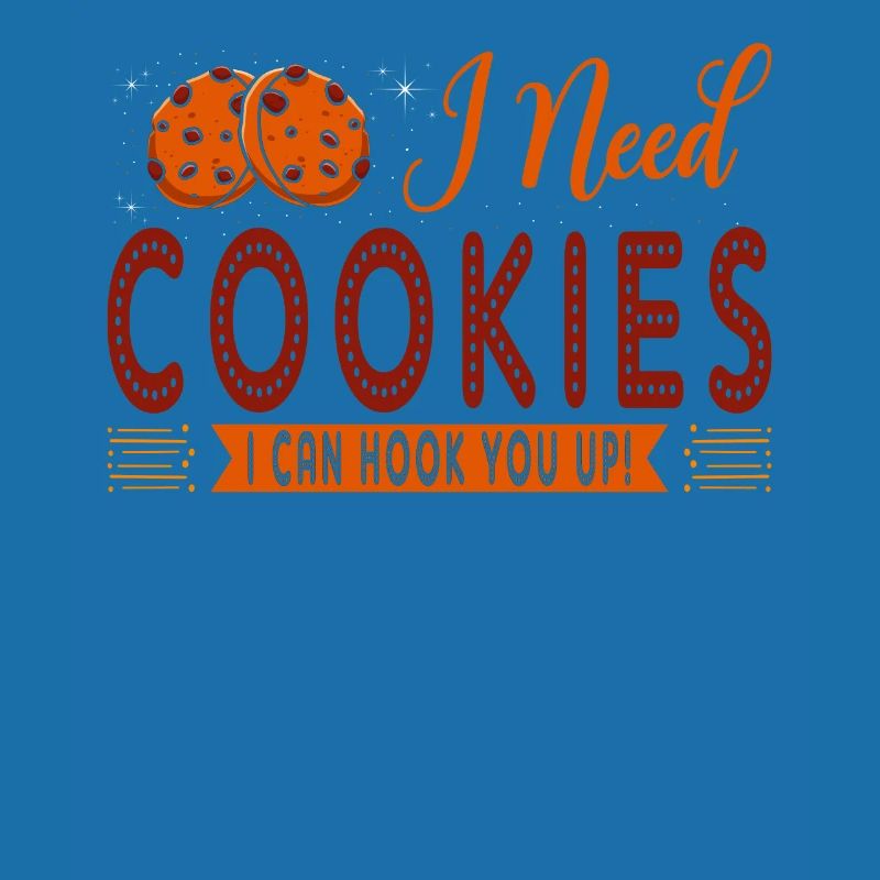 Ich Brauche Kekse, Ich Kann Dich Zum Bäcker Oder