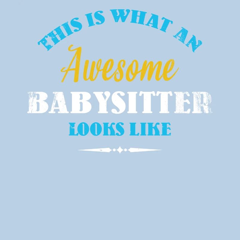 So Sieht Ein Toller Babysitter Aus
