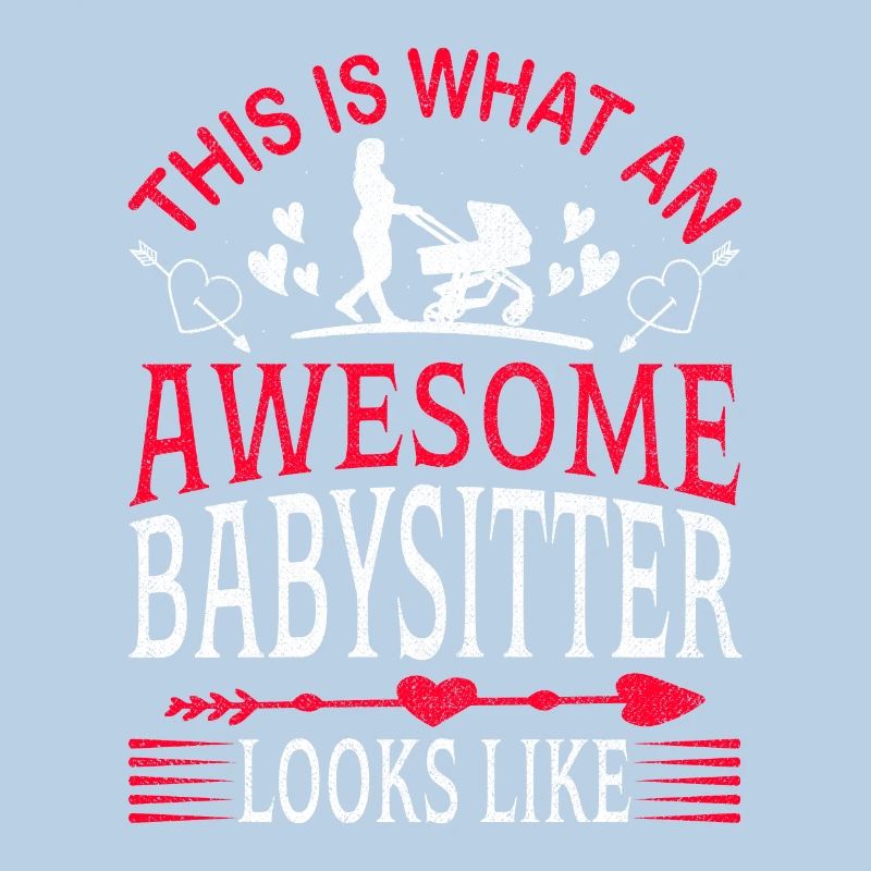 So Sieht Ein Toller Babysitter Aus