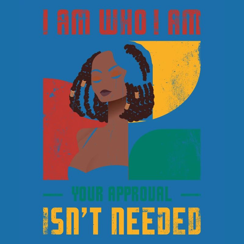 Ich Bin, Wer Ich Bin, Deine Zustimmung Wird Nicht