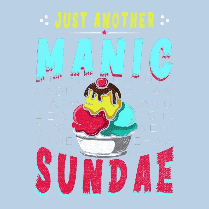 Just another crazy sundae for